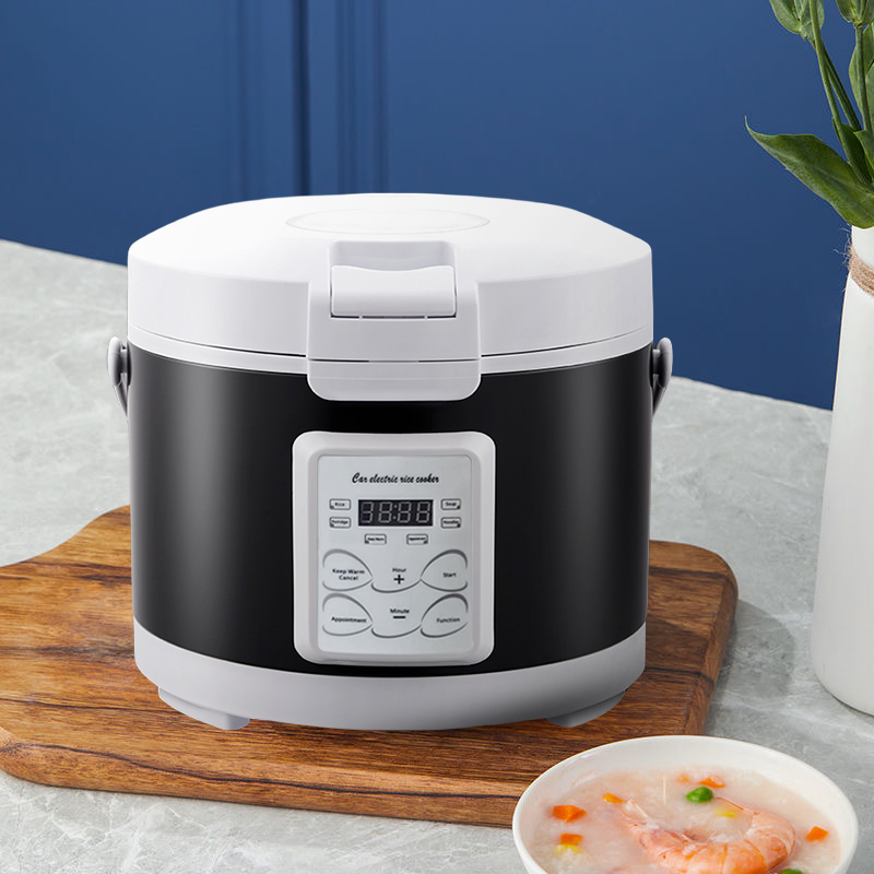 Home Cooking Menu - 220V Mini Pirinç Pişirici Çorba Pişirici