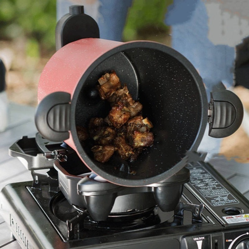 Home Cooking Fried Rice - Çok Fonksiyonlu 360 için ° Döner