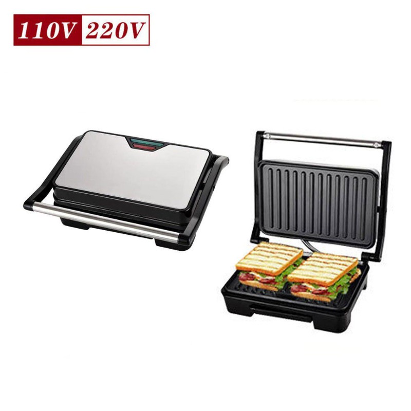 Home Cooking Menu - Çok Fonksiyonlu Biftek ve Sandviç Yapma