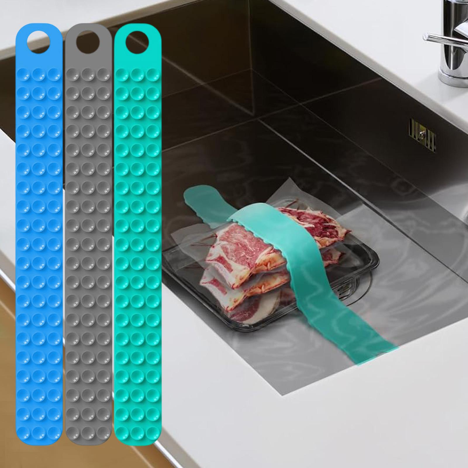 Mutfak Buz Çözme Bandı Silikon - Home Cooking Fast Foods incelemesi ve fiyatı