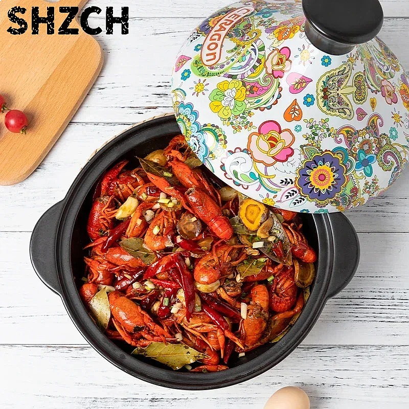 2L Seramik Tagine Çömlek Tence - Tagine Clay Pot incelemesi ve fiyatı