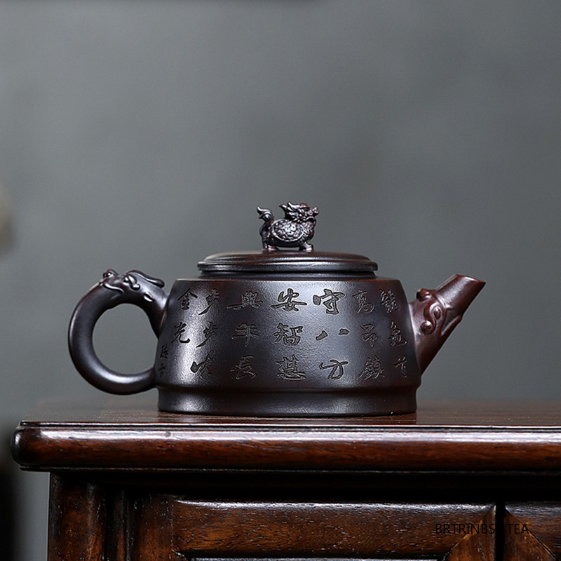 Yixing El Yapımı Mor Kil Demli - Tagine Clay Pot incelemesi ve fiyatı