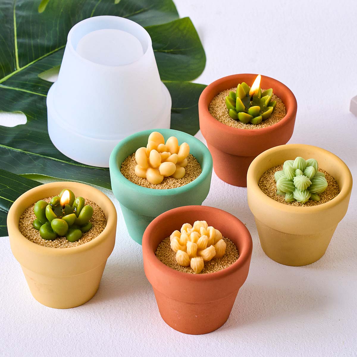 3D İskandinav Mum Kavanoz Sili - Tagine Clay Pot incelemesi ve fiyatı