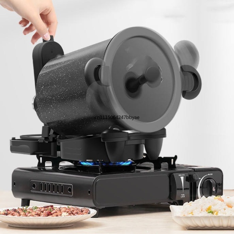 Çok Fonksiyonlu 360 için °   D - Home Cooking Fried Rice incelemesi ve fiyatı