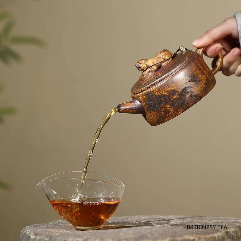 Çin Yixing Mor Kil Demlik El Y - Tagine Clay Pot incelemesi ve fiyatı