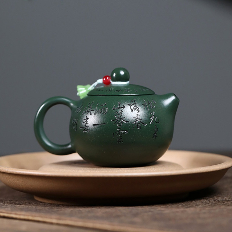 Çin Yixing Mor Kil Demlik El Y - Tagine Clay Pot incelemesi ve fiyatı