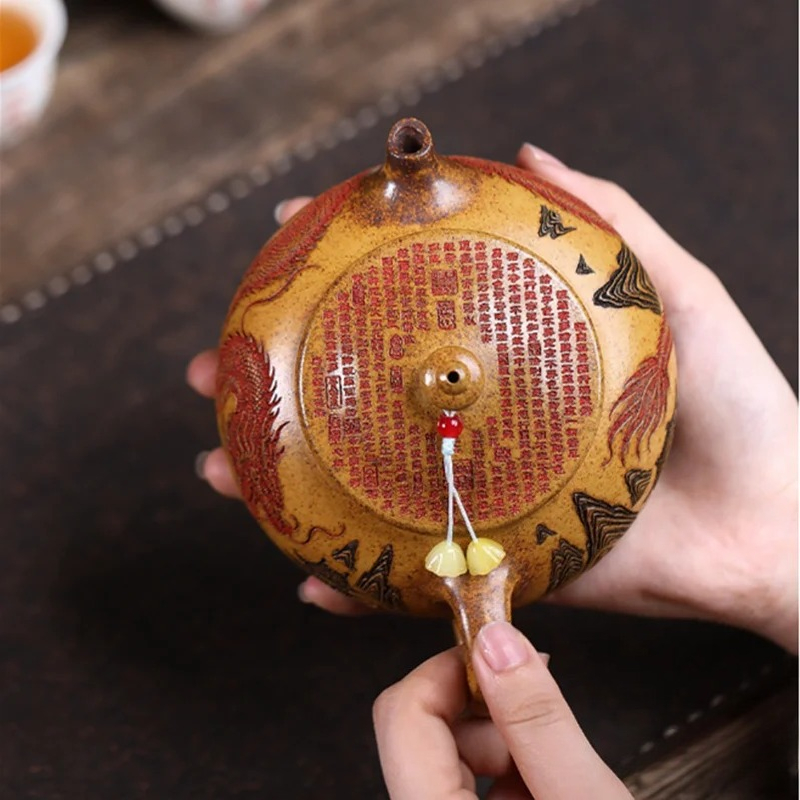Çin Yixing Mor Kil Çaydanlık E - Tagine Clay Pot incelemesi ve fiyatı