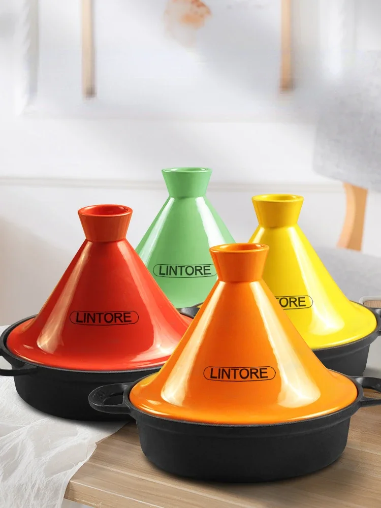 26 cm Fas Demir Tenceresi, Yük - Tagine Clay Pot incelemesi ve fiyatı